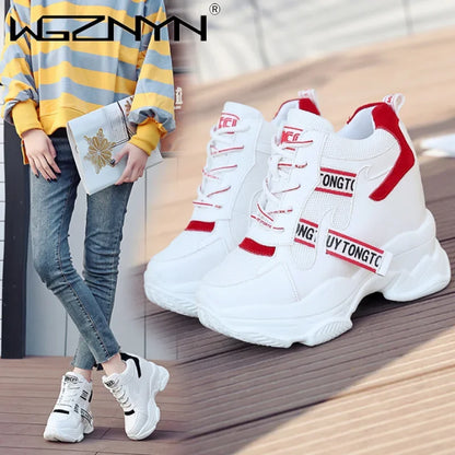 Basket Chaussures Height Sneaker