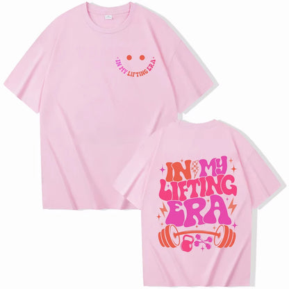 Be Happy Lift Heavy Short Sleeve T-shirts