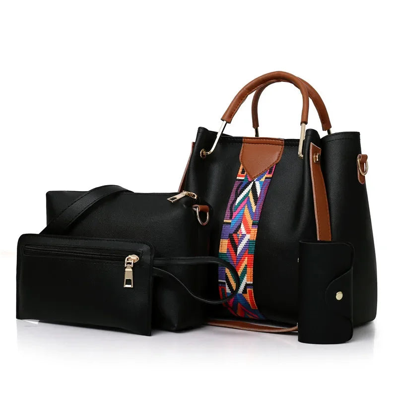 DANA Luxury Large Capacity Tote Bag