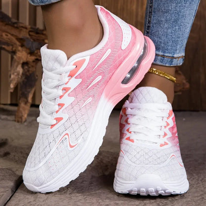 Lightweight Running Walking Sneakers