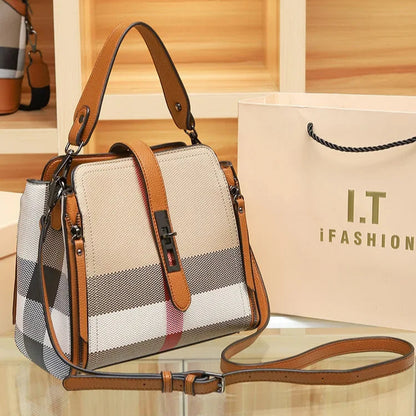 Bucket Light Luxury Handbag  Bag