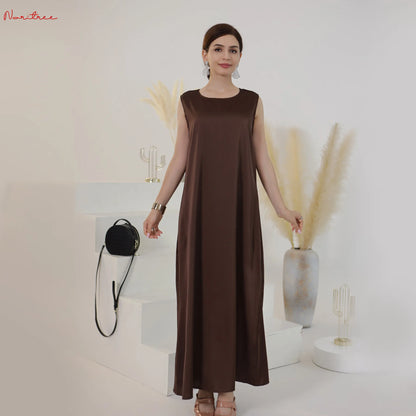 Islamic Abaya Arabic Muslim Dress Robe
