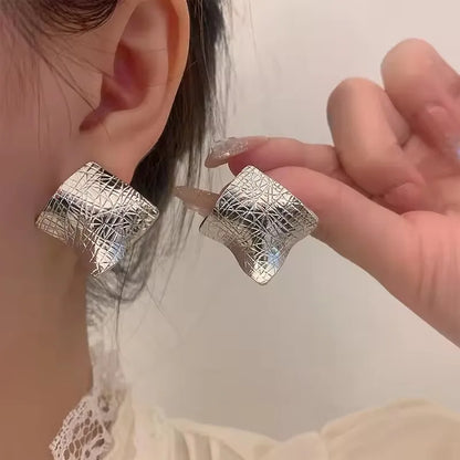 925 Sterling Silver Vintage Tassel Ball Earrings