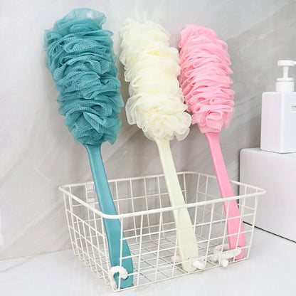 Long Handle Back Brush Body Scrubbers Shower