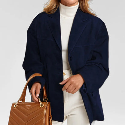 Autumn Winter Jacket Long Sleeve Short Coat Overcoat