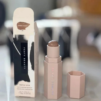 Concealer Facial Matte 3D Diamond Highlight Non Fading Water Gloss Lip Glaze Gloss Cosmetics