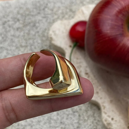 DANA 925 Silver Open Finger Ring