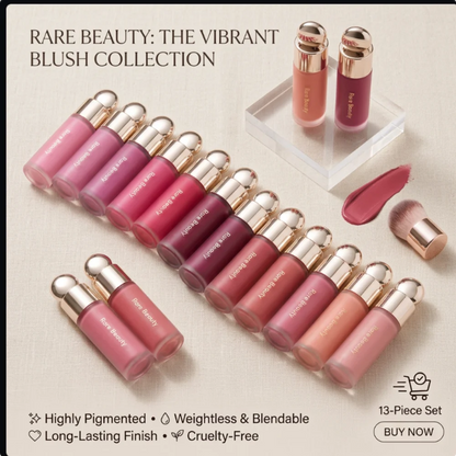 Rare Beauty Soft Pinch Liquid Blush Silky and Glide On Smooth Long Lasting Plump