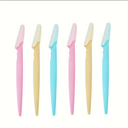 3/5/6/10/12 Piece Multi-Purpose Eyebrow Shaver Set