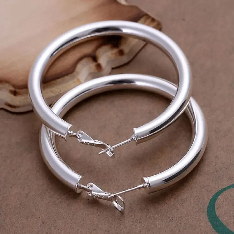 DANA 925 Sterling Silver Earrings