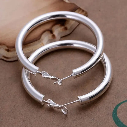 DANA 925 Sterling Silver Earrings