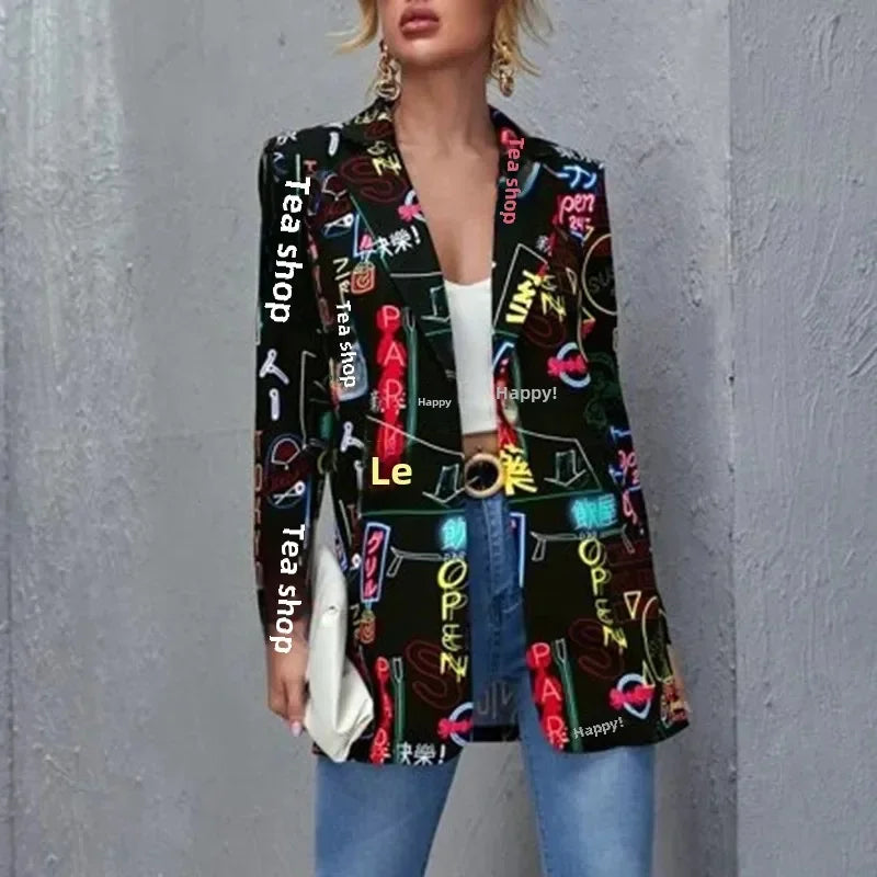 Suit Independent Station Jacket