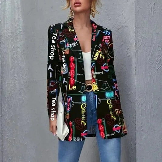 Suit Independent Station Jacket