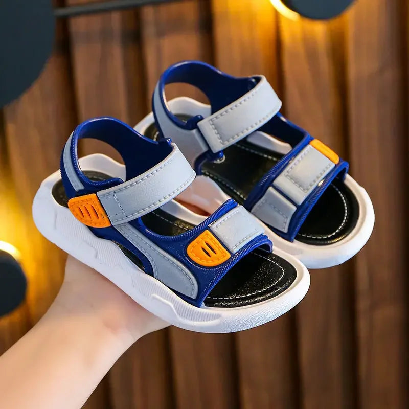 Soft Sole Anti-slip Toddler Baby Sandals