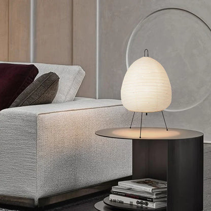 Japanese Design Akari Noguchi Yong Table Lamp