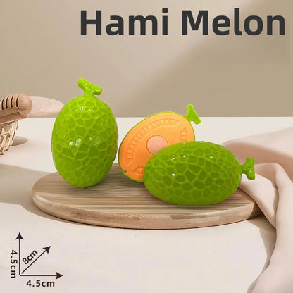 Simulated Kitchen Cutting Cookware Simulated Fruits Cutting Toys Set