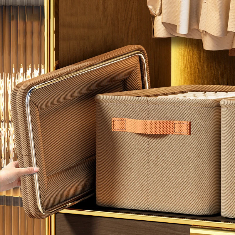 Thicken Clothes Organizer Storage Cabinets
