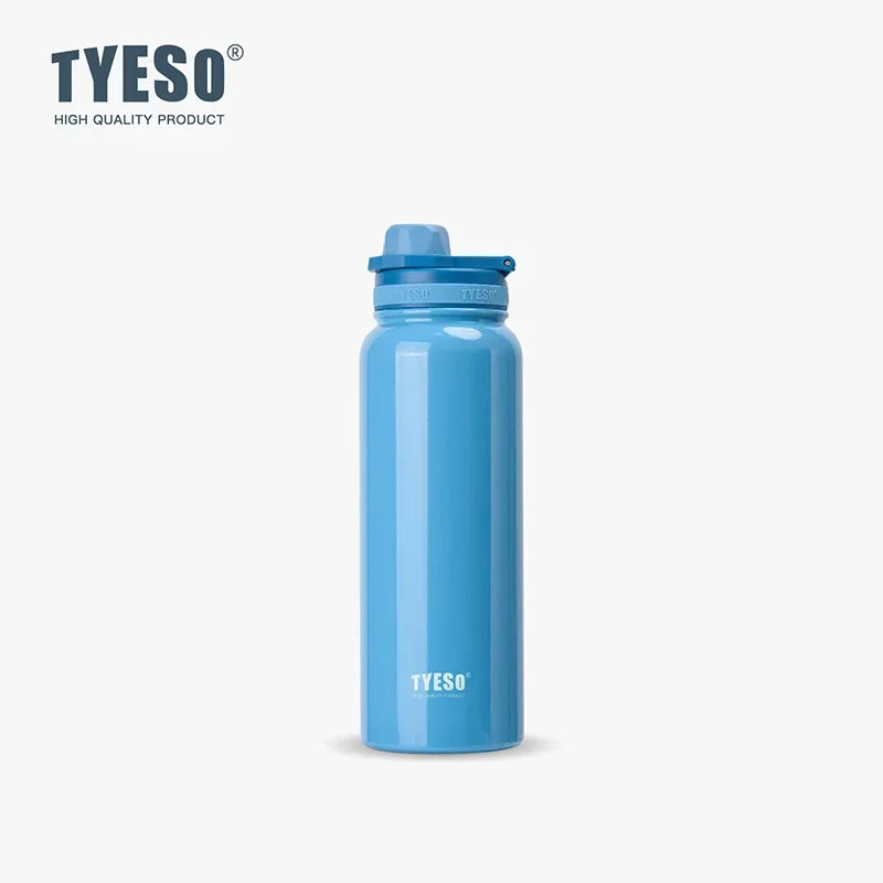 TYESO Thermos Flask Water Tumbler Bottle