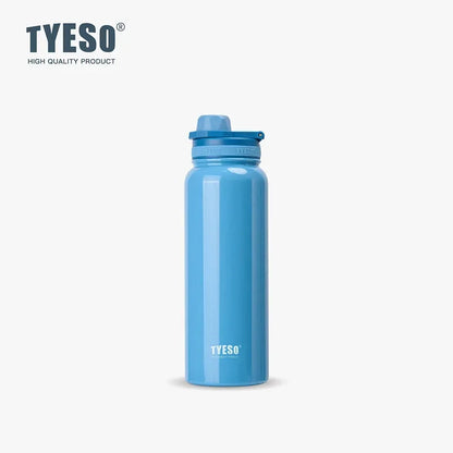 TYESO Thermos Flask Water Tumbler Bottle