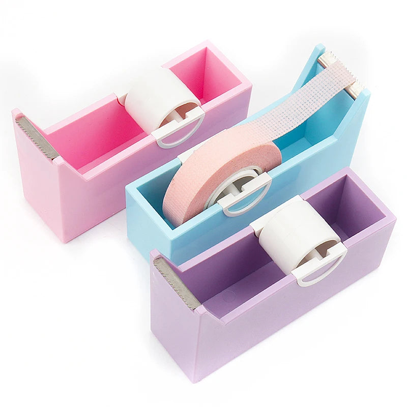 1pcs Eyelash Extension Tape Cutter Makeup Tool