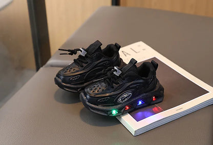 Baby Light Up Clunky Sneaker