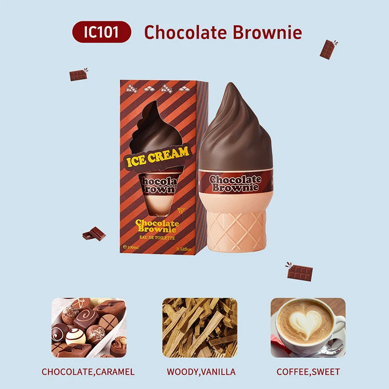 Perfume floral dulce, fresco y vital, de larga duración