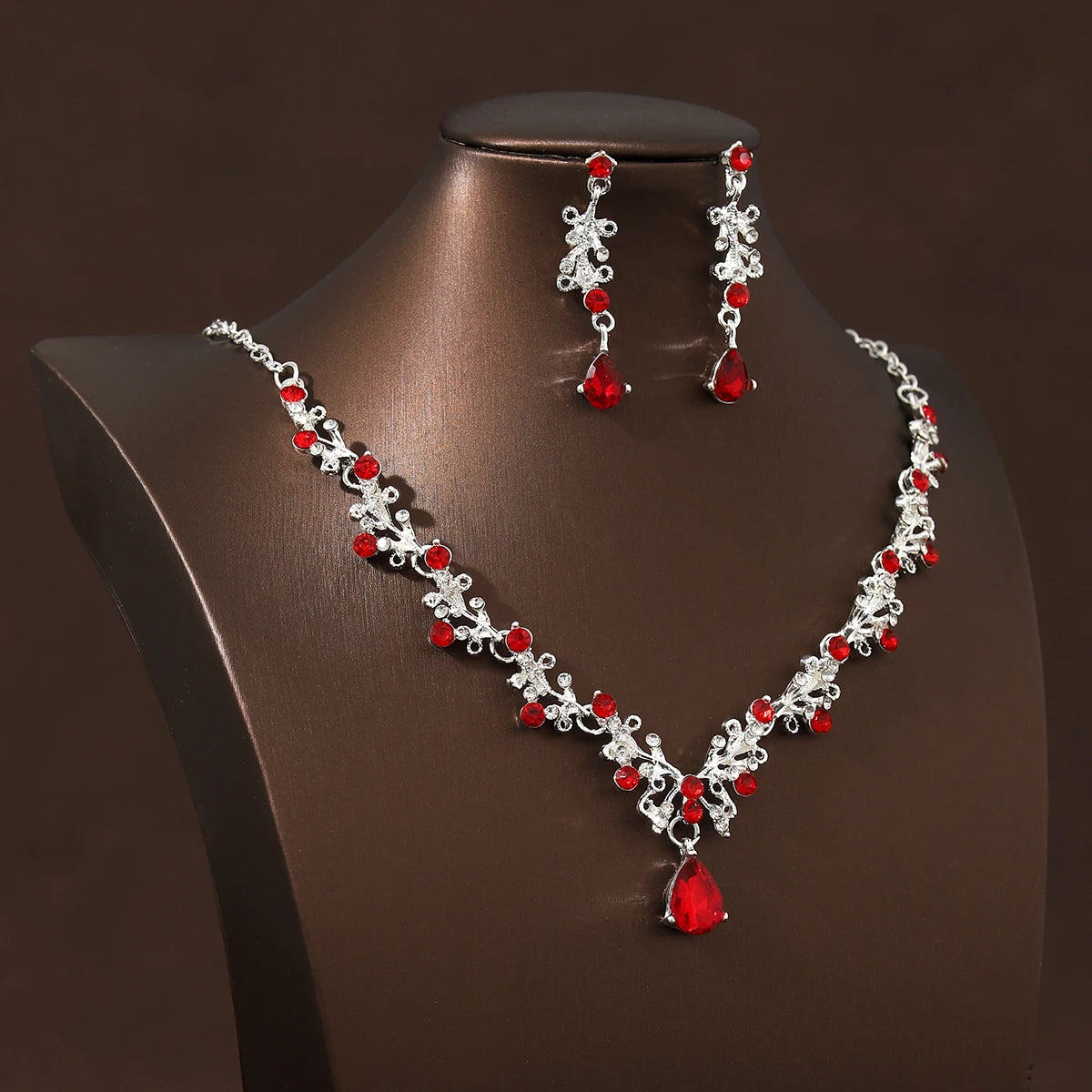Full Of Brief  Classical Necklace Set