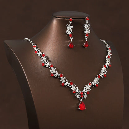 Full Of Brief  Classical Necklace Set