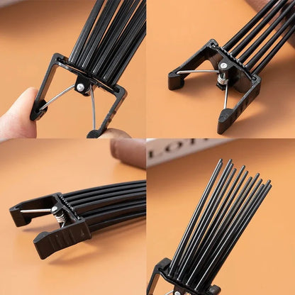 Natural Fluffy Hair Clip Women Hair Curler