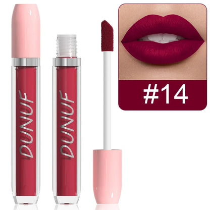 Velvet Matte Lipstick Liquid Waterproof