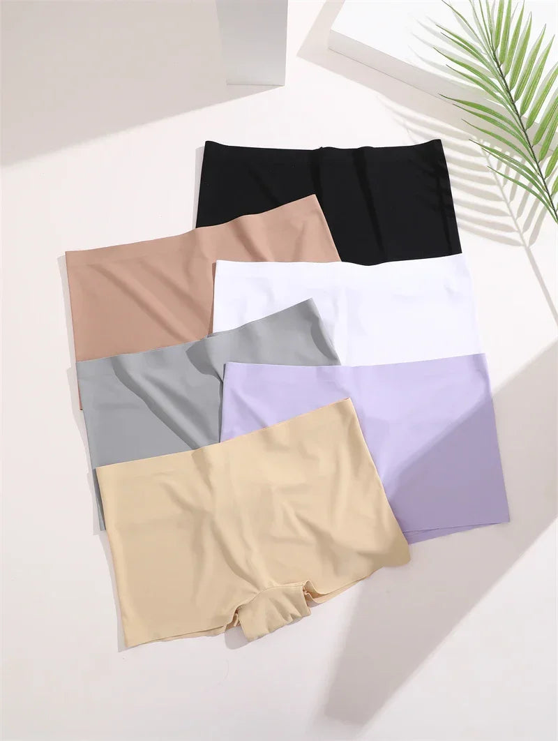 Seamless Panties Sports Boxers Lingerie