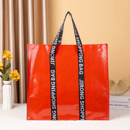 Newest Color PP Woven Shopping Bag
