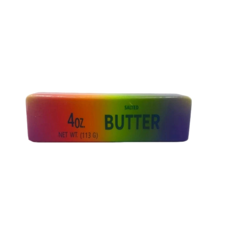Soft Butter Stick Squeeze Slow Rise Stress Relief Toy