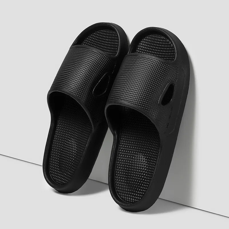 Thick Platform Cloud EVA Soft Sole Pillow Slides Slippers
