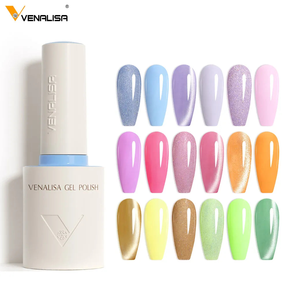 Nail Gel Polish Ultra Cat Eye Effect Magnet