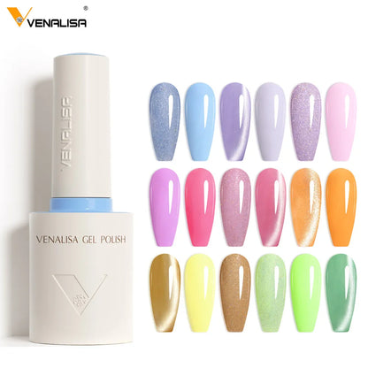 Nail Gel Polish Ultra Cat Eye Effect Magnet