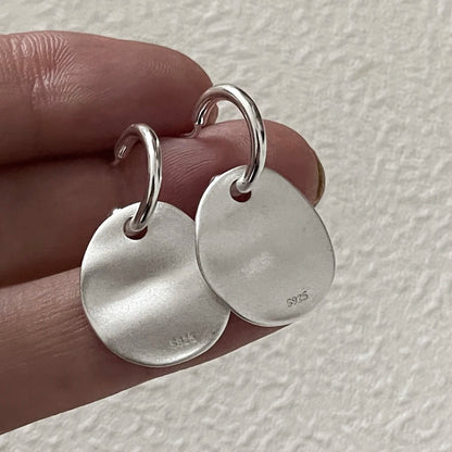 DANA 925 Sterling Silver Earrings