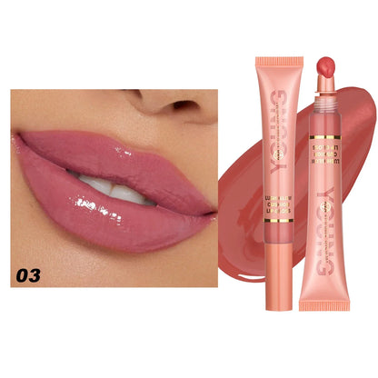 Liquid Water Brightening Lip Moisturizing  Glaze