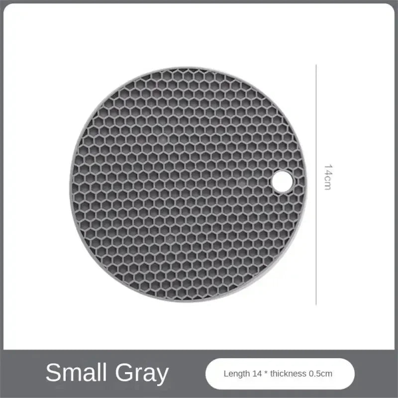Table mat tool silicone tableware mat