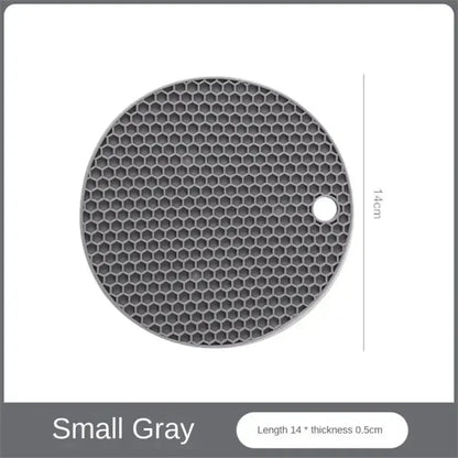 Table mat tool silicone tableware mat