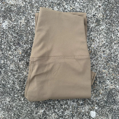Back Waist Pocket High Waist Yoga Sport