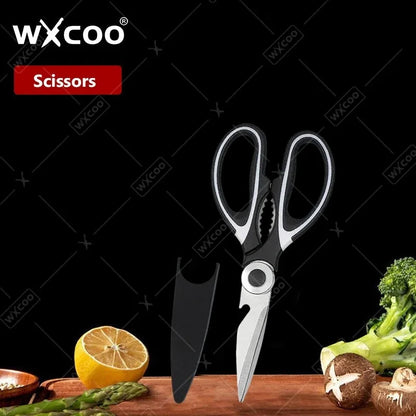 Stainless Steel Chef Knife Household Kitchen Knife
