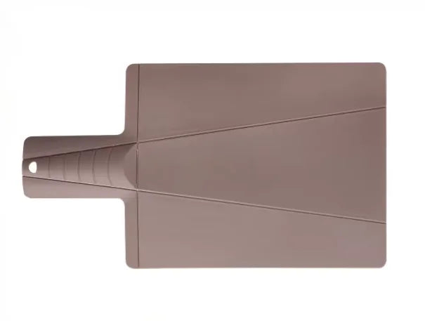 Creative foldable plastic cutting board