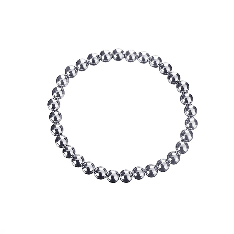 DANA Metal Steel Ball Bracelet