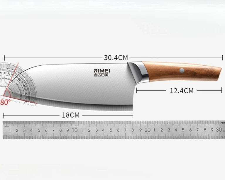 3-Piece Professional Kitchen Knife Set