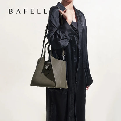TOTE TRAVEL BAGS GENUINE LEATHER