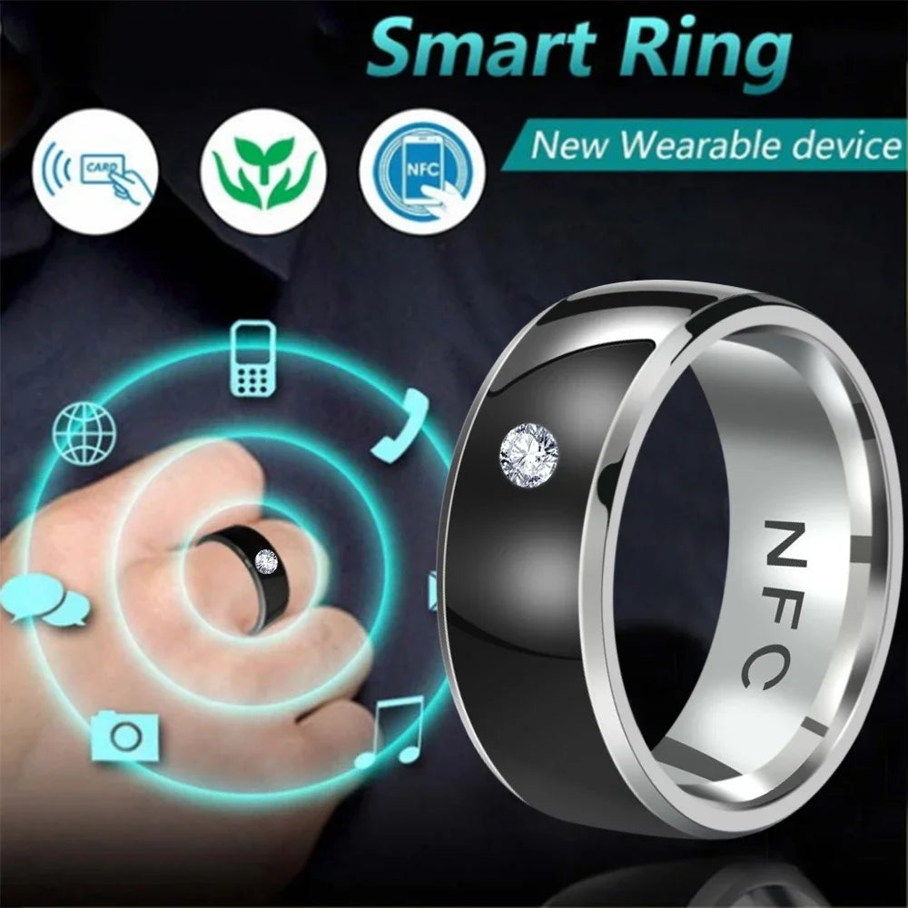 DANA NFC Smart Finger Ring