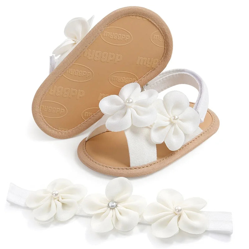 0-18M Toddler Baby Girls Sandals