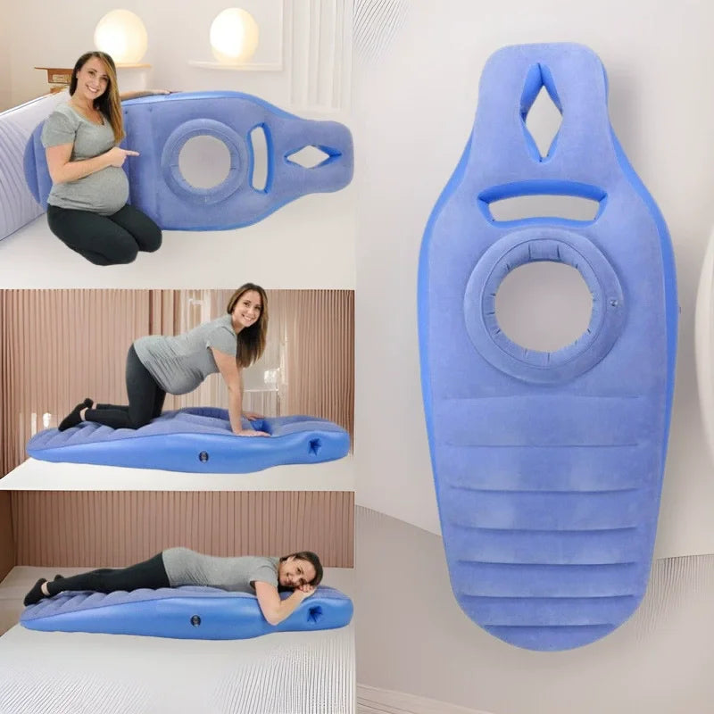 Yoga Mat Mattress Pregnancy Maternity Body Bed Pillow