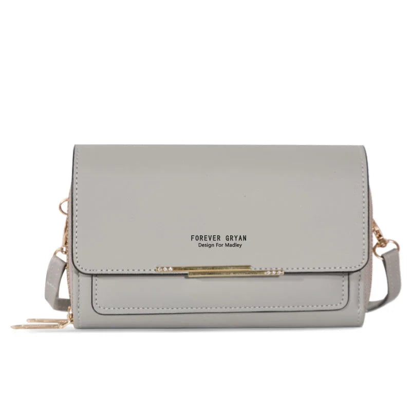 Pu Leather Multifunctional Large Capacity Shoulder Bags